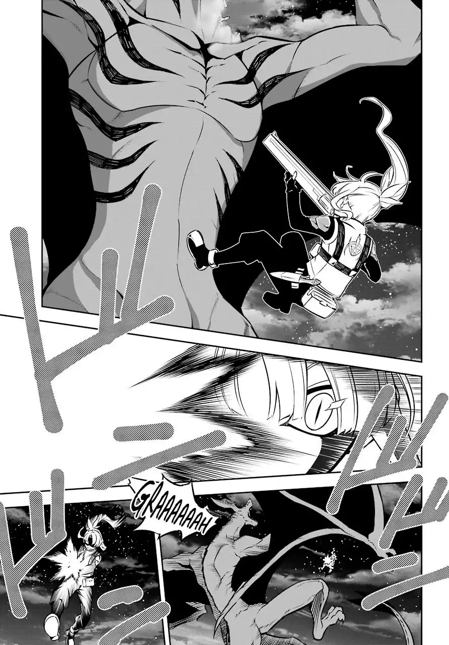 Ragna Crimson Chapter 33 32